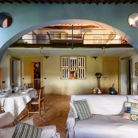 Penthouse In Siena Near Piazza Del Campo Apartment Ngoại thất bức ảnh