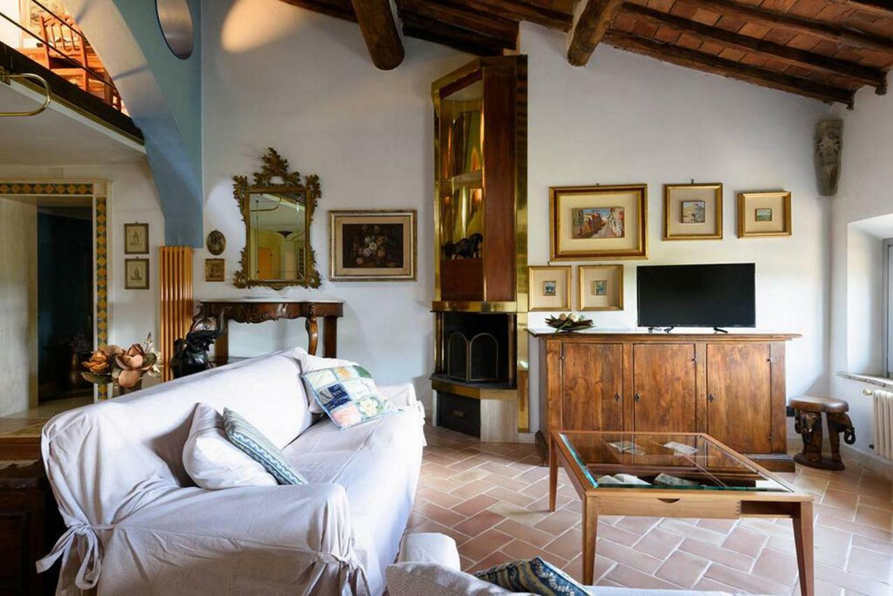Penthouse In Siena Near Piazza Del Campo Apartment Ngoại thất bức ảnh