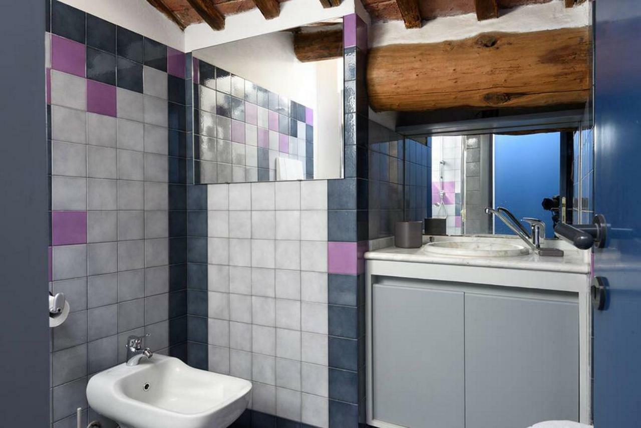 Penthouse In Siena Near Piazza Del Campo Apartment Ngoại thất bức ảnh