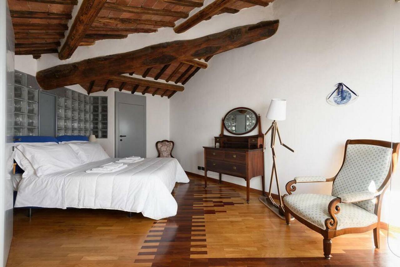 Penthouse In Siena Near Piazza Del Campo Apartment Ngoại thất bức ảnh