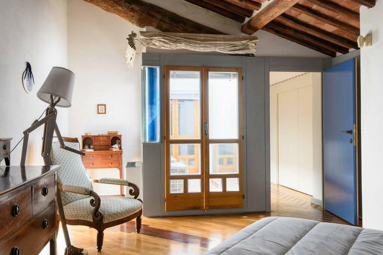Penthouse In Siena Near Piazza Del Campo Apartment Ngoại thất bức ảnh