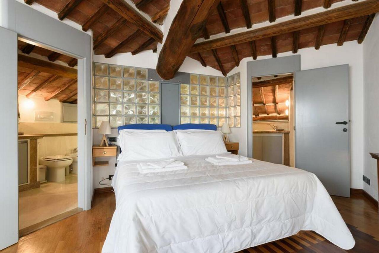 Penthouse In Siena Near Piazza Del Campo Apartment Ngoại thất bức ảnh