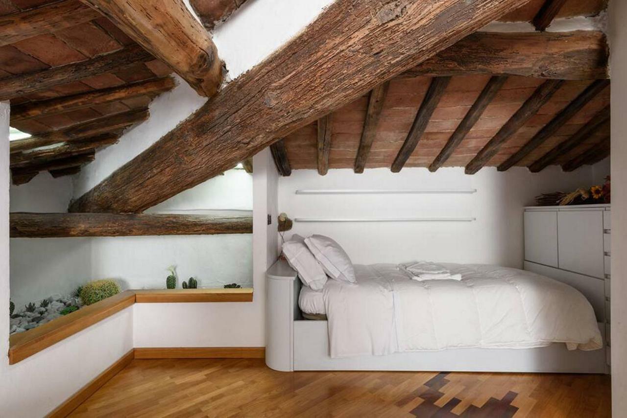 Penthouse In Siena Near Piazza Del Campo Apartment Ngoại thất bức ảnh
