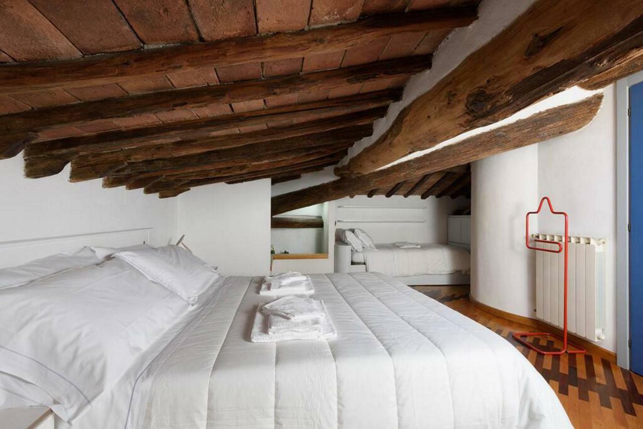 Penthouse In Siena Near Piazza Del Campo Apartment Ngoại thất bức ảnh
