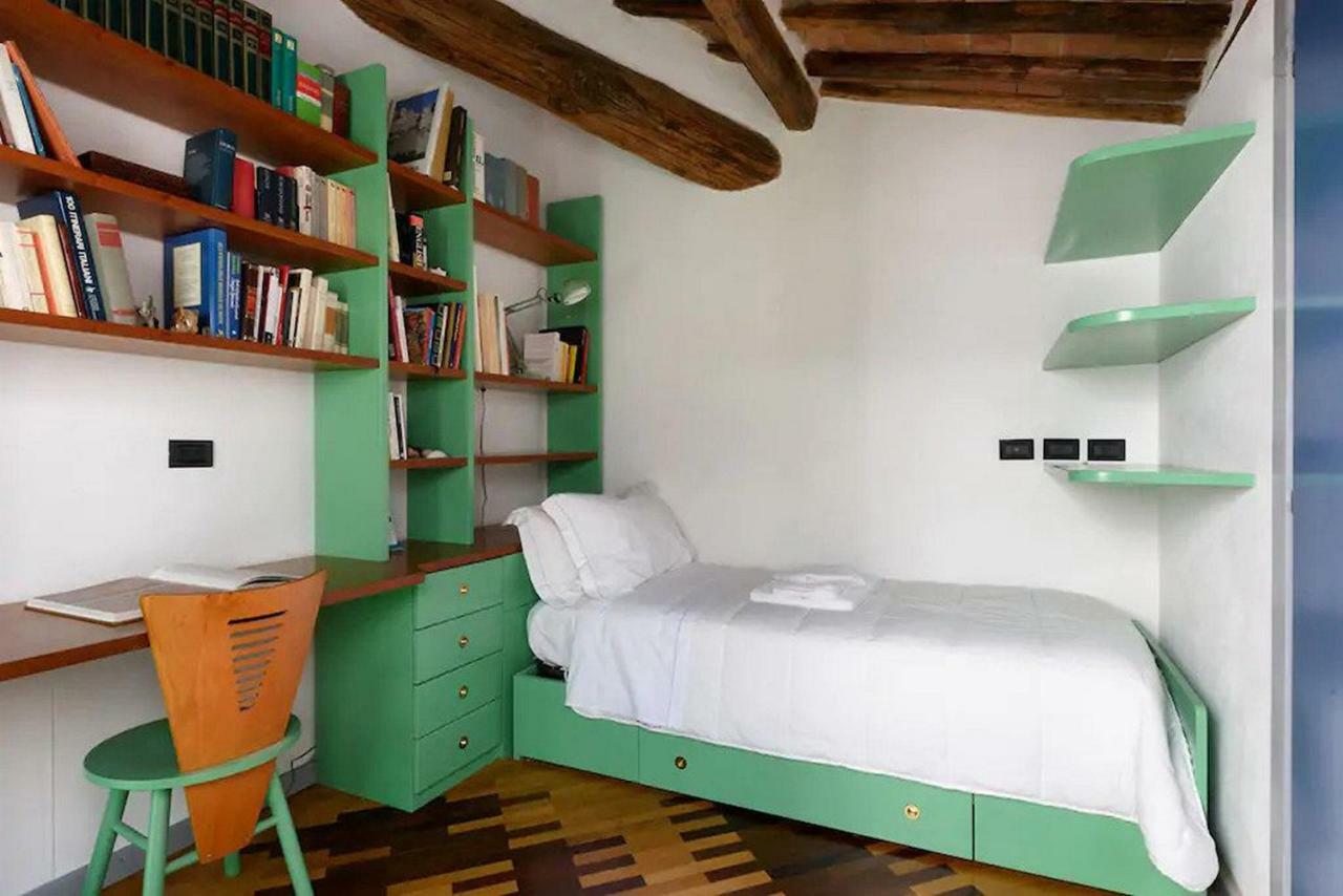 Penthouse In Siena Near Piazza Del Campo Apartment Ngoại thất bức ảnh