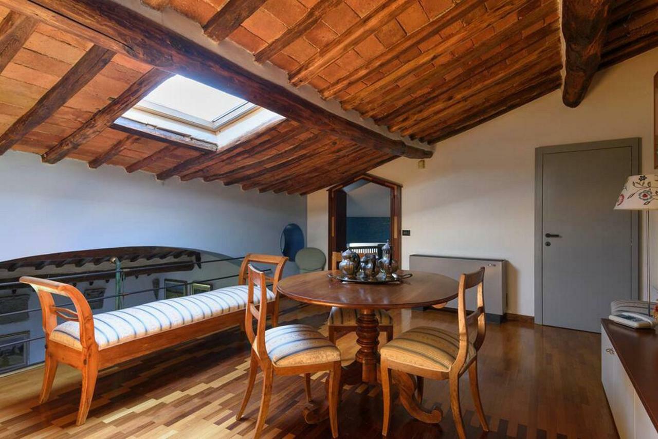 Penthouse In Siena Near Piazza Del Campo Apartment Ngoại thất bức ảnh